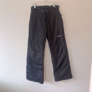 Arctix youth snow pants